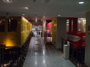 地下鉄博物館