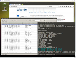 LubuntuにRDPでアクセス