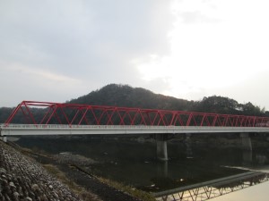 鮎の瀬橋
