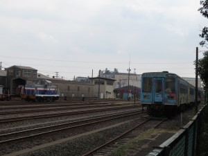 神栖駅